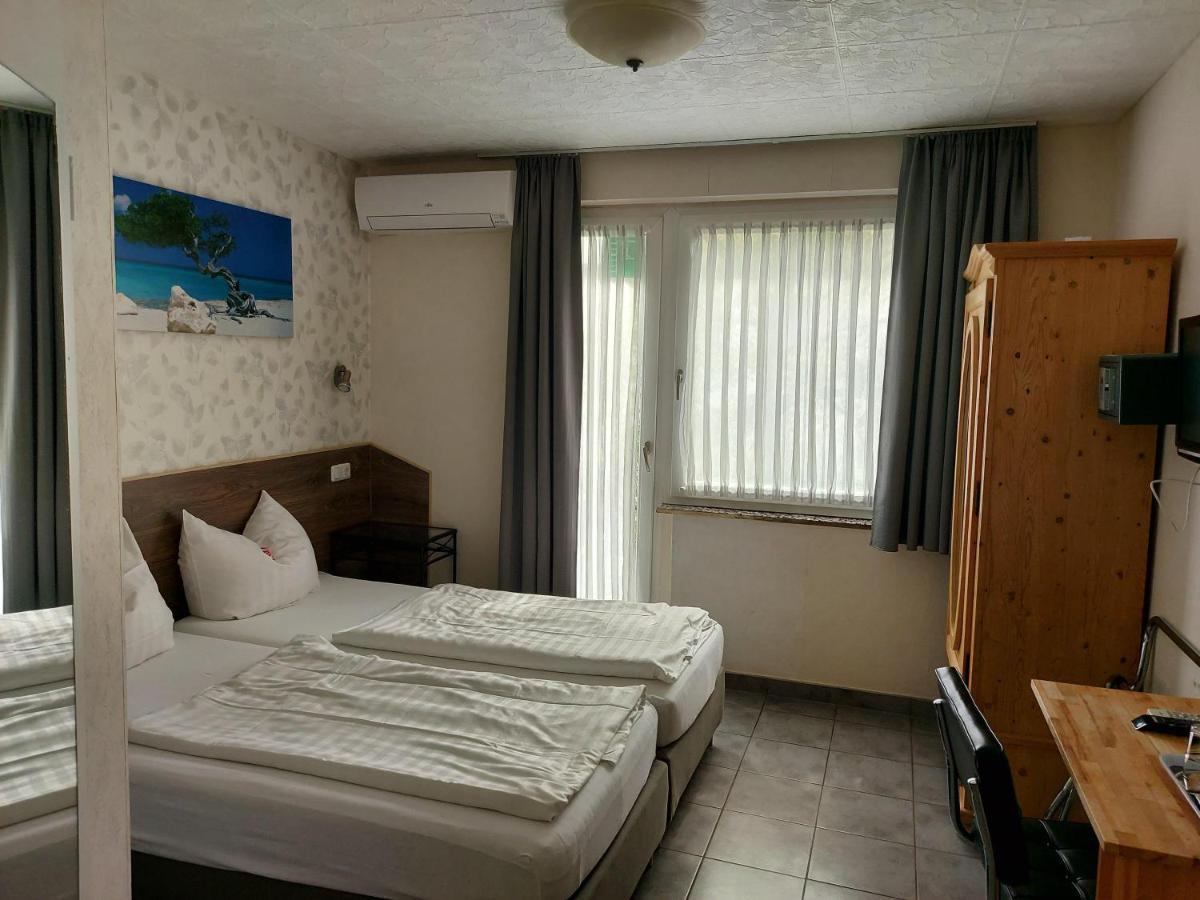 Hotel Mueller Koeln Exteriér fotografie