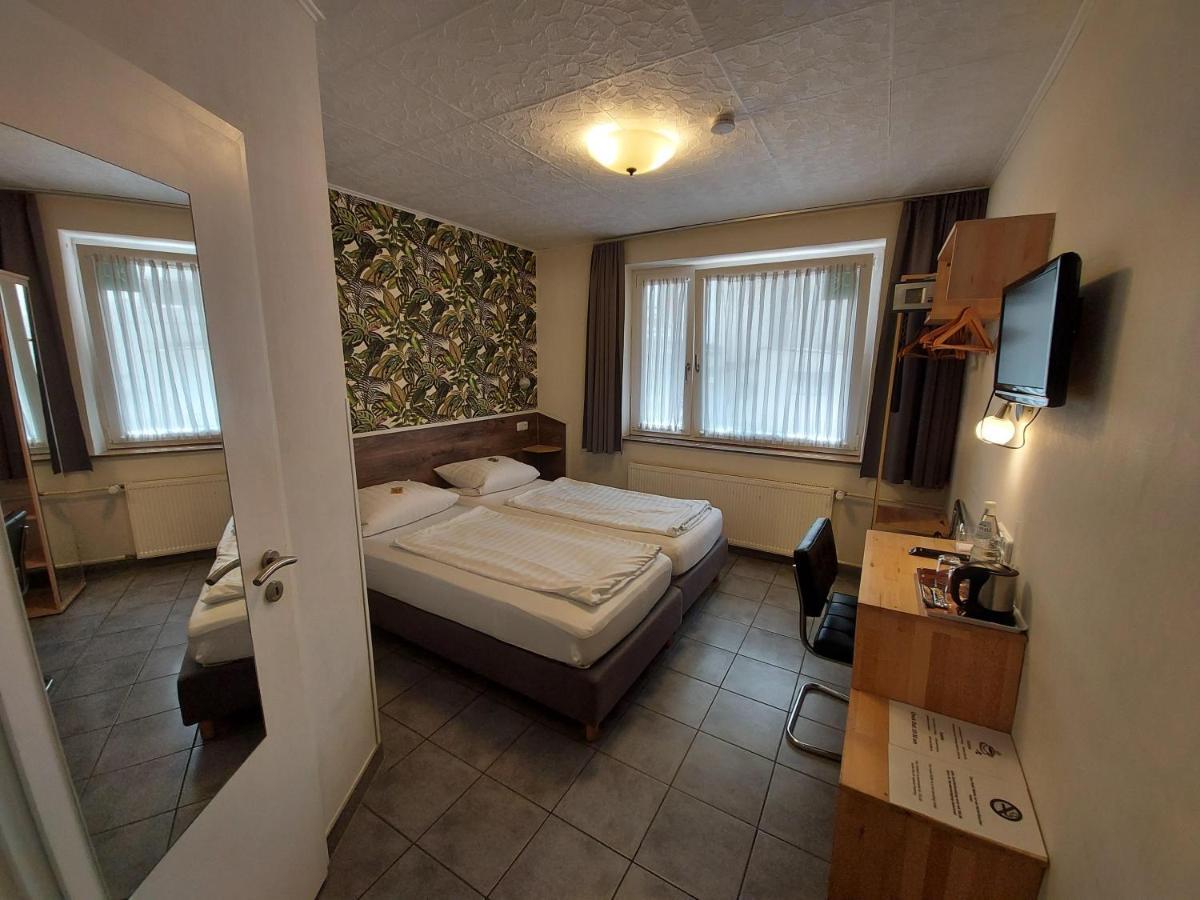 Hotel Mueller Koeln Exteriér fotografie