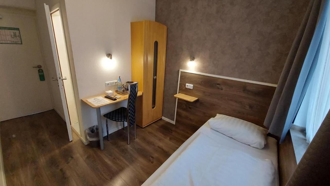 Hotel Mueller Koeln Exteriér fotografie