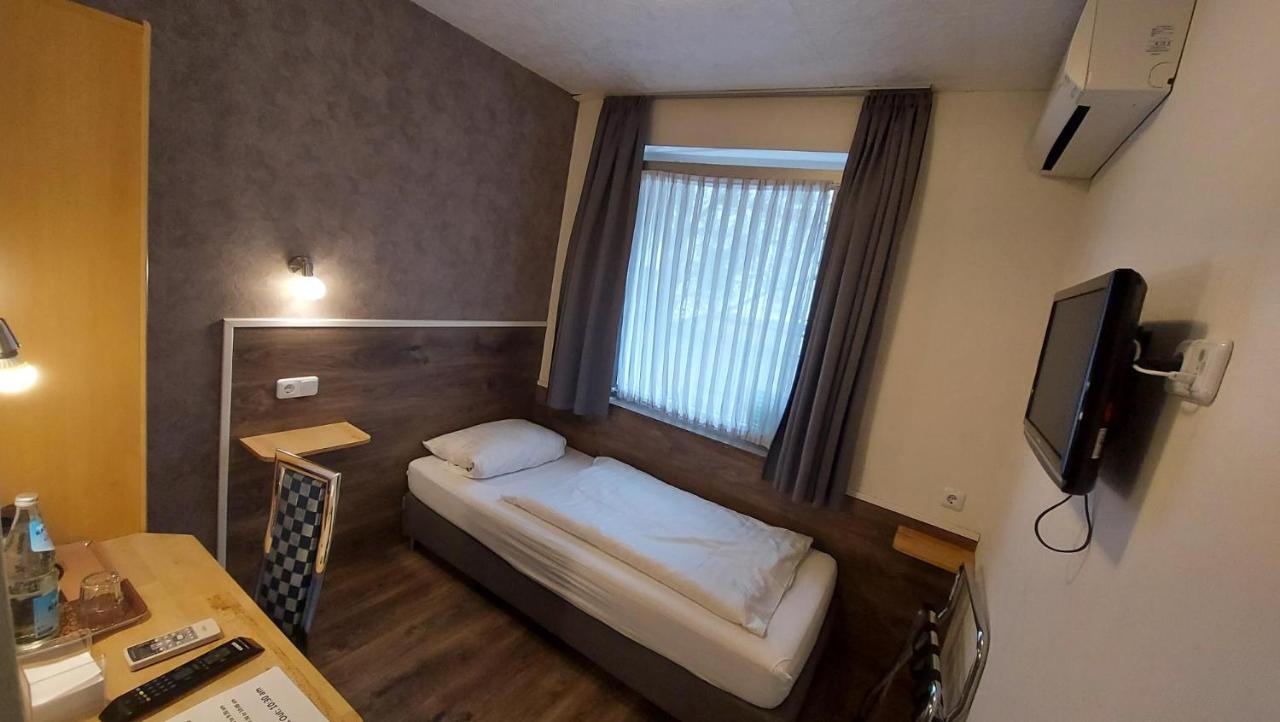 Hotel Mueller Koeln Exteriér fotografie