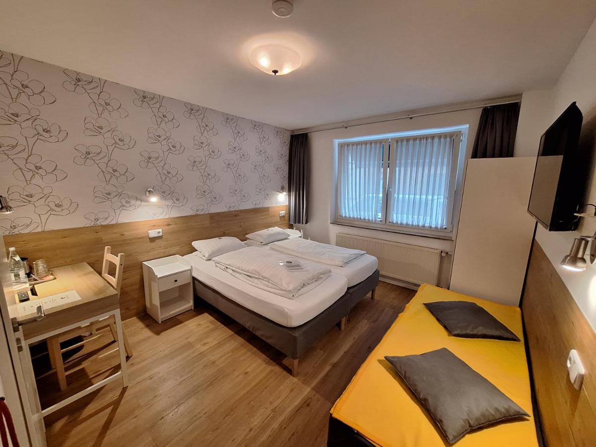 Hotel Mueller Koeln Exteriér fotografie