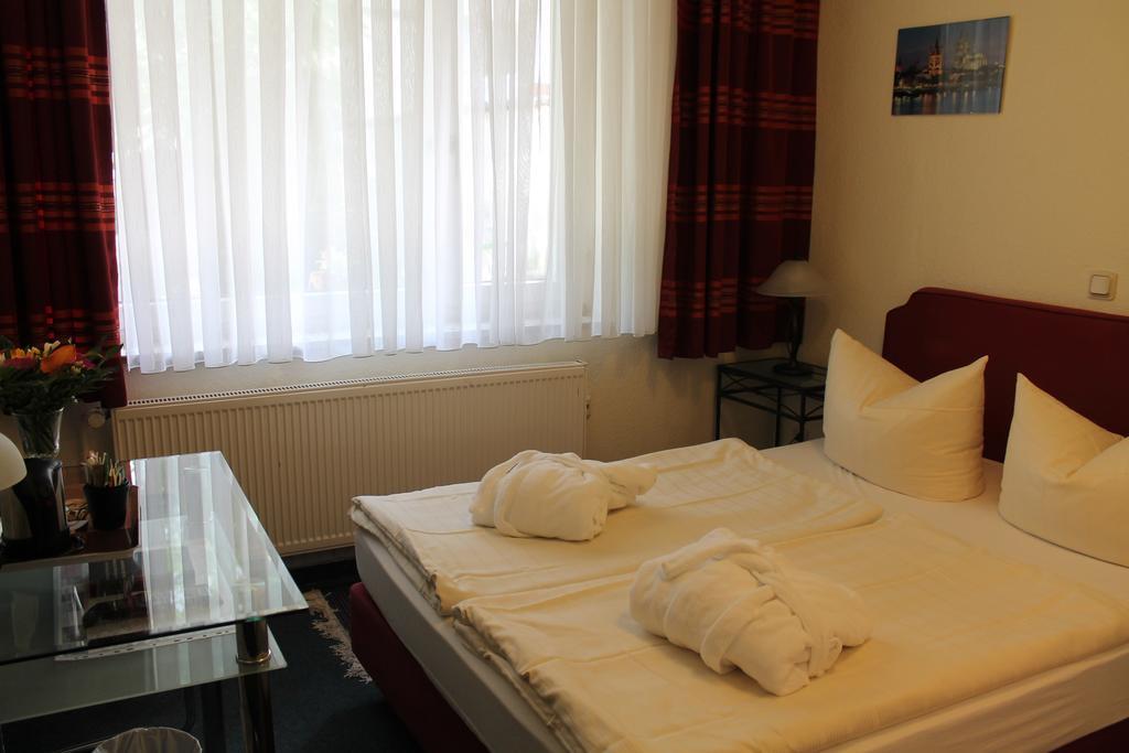 Hotel Mueller Koeln Exteriér fotografie