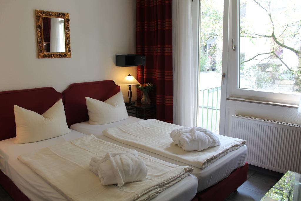 Hotel Mueller Koeln Pokoj fotografie